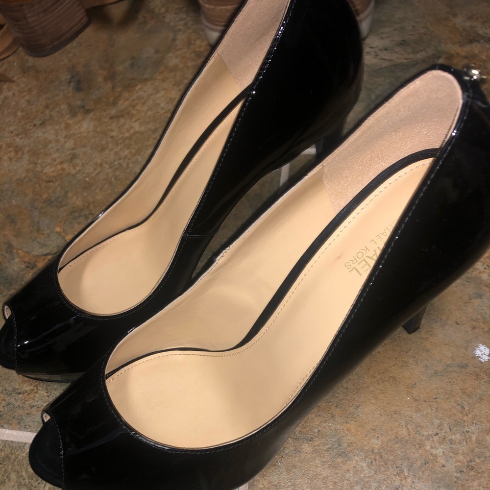 Michael kors high heels